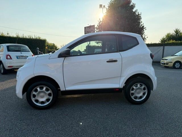 Aixam E-Minauto Access