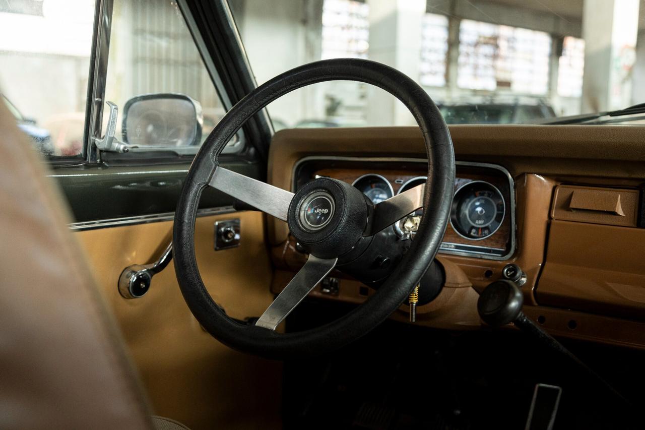 Jeep Cherokee 3P 4.2l Cambio Manuale* Crs *Stupende condizioni!