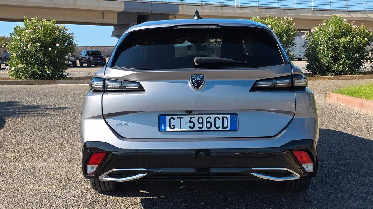 Peugeot 308 PureTech Turbo 130 S&S SW Allure