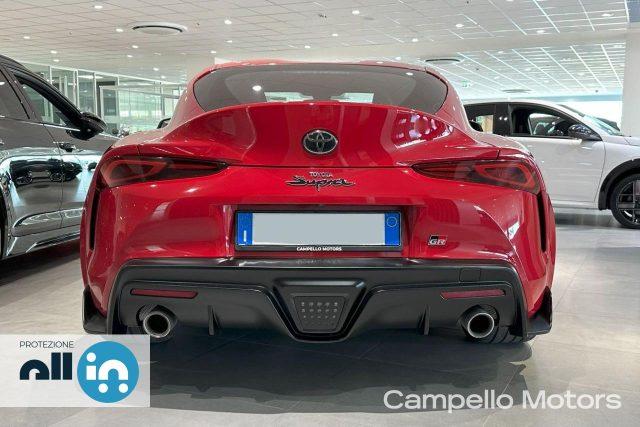TOYOTA GR Supra GR Supra 2.0B A SZ-R