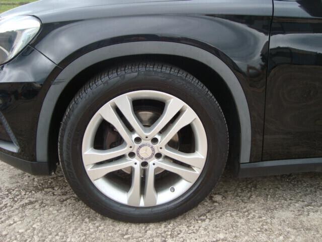 Mercedes-benz GLA 200 d Automatic Sport