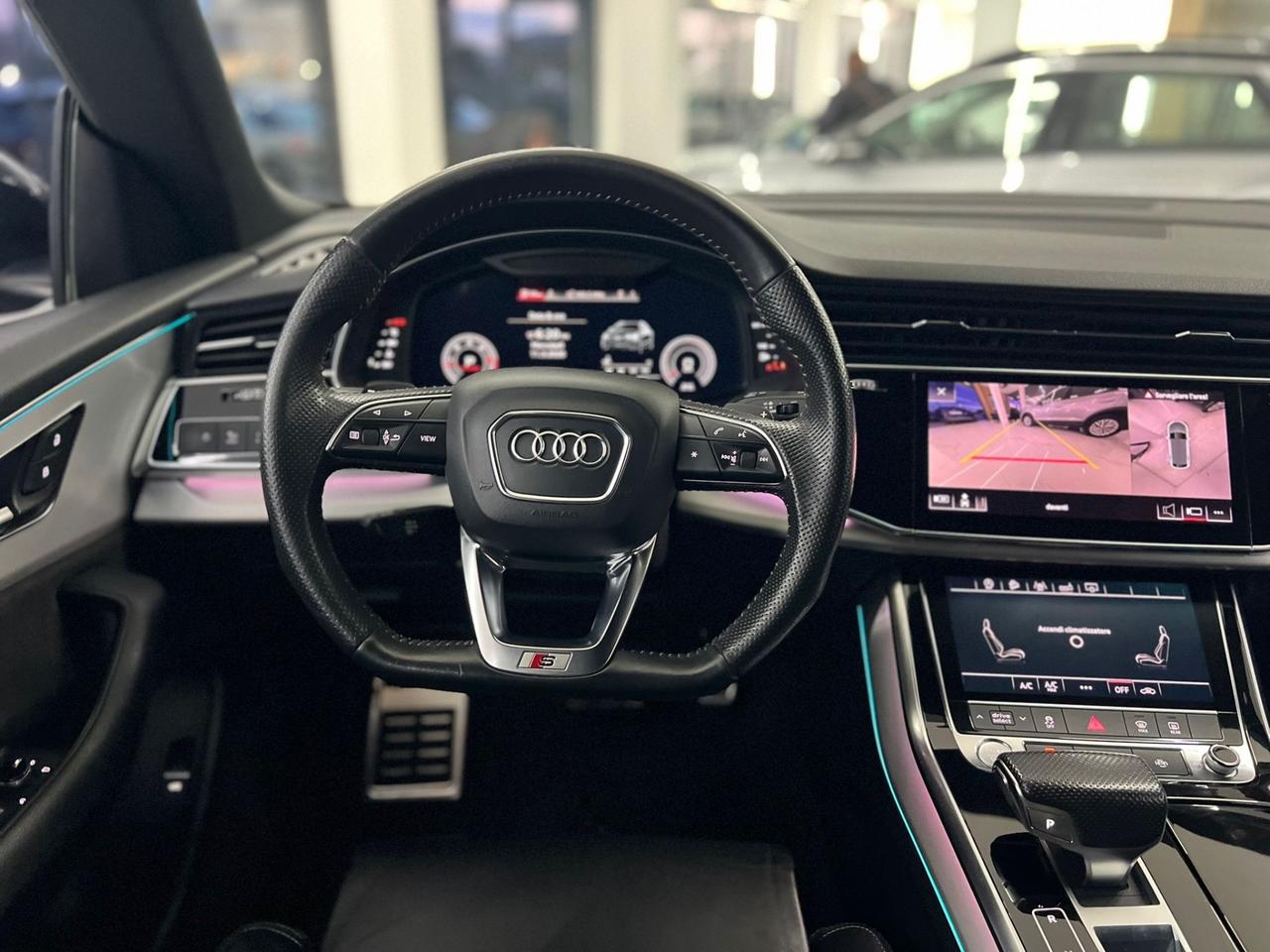 Audi Q8 50 TDI 286 CV quattro tiptronic Sline