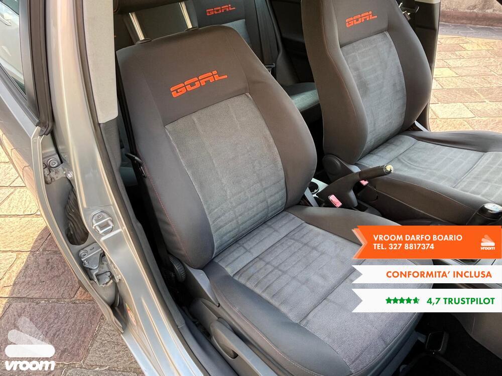 VOLKSWAGEN Polo 4ª serie Polo 1.2/64CV 12V 5p....