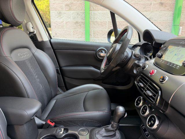 FIAT 500X 1.5 T4 HYBRID SPORT 130CV DCT UNIPROPRIETARIO