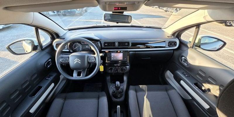 Citroën C3 C3 1.2 puretech You s&s 83cv