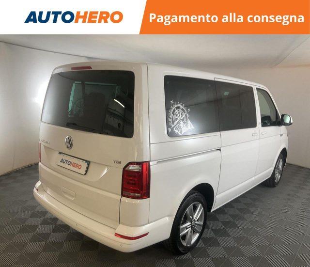 VOLKSWAGEN Caravelle 2.0 TDI 150CV PC Comfortline