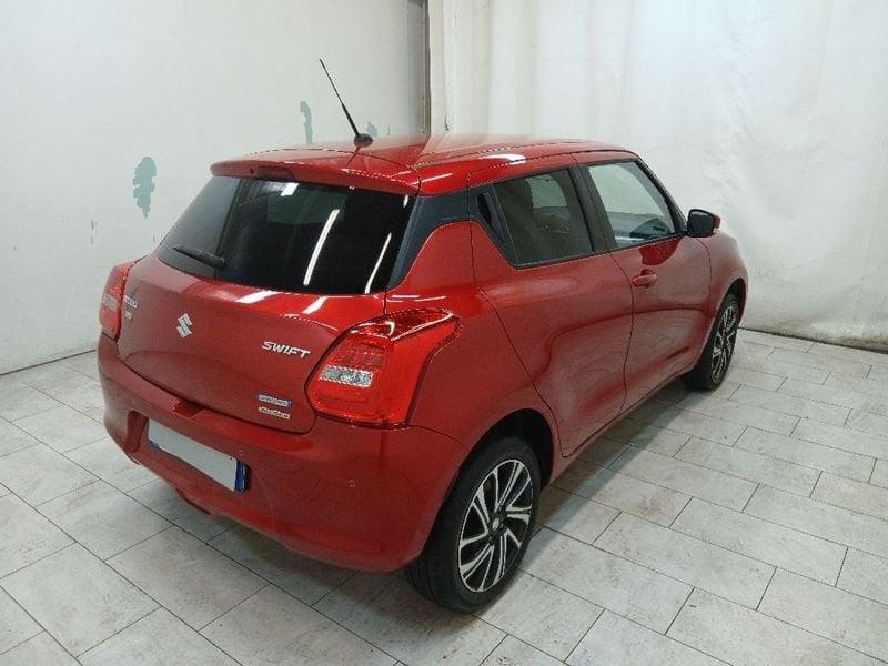 Suzuki Swift 1.2h Cool 2wd