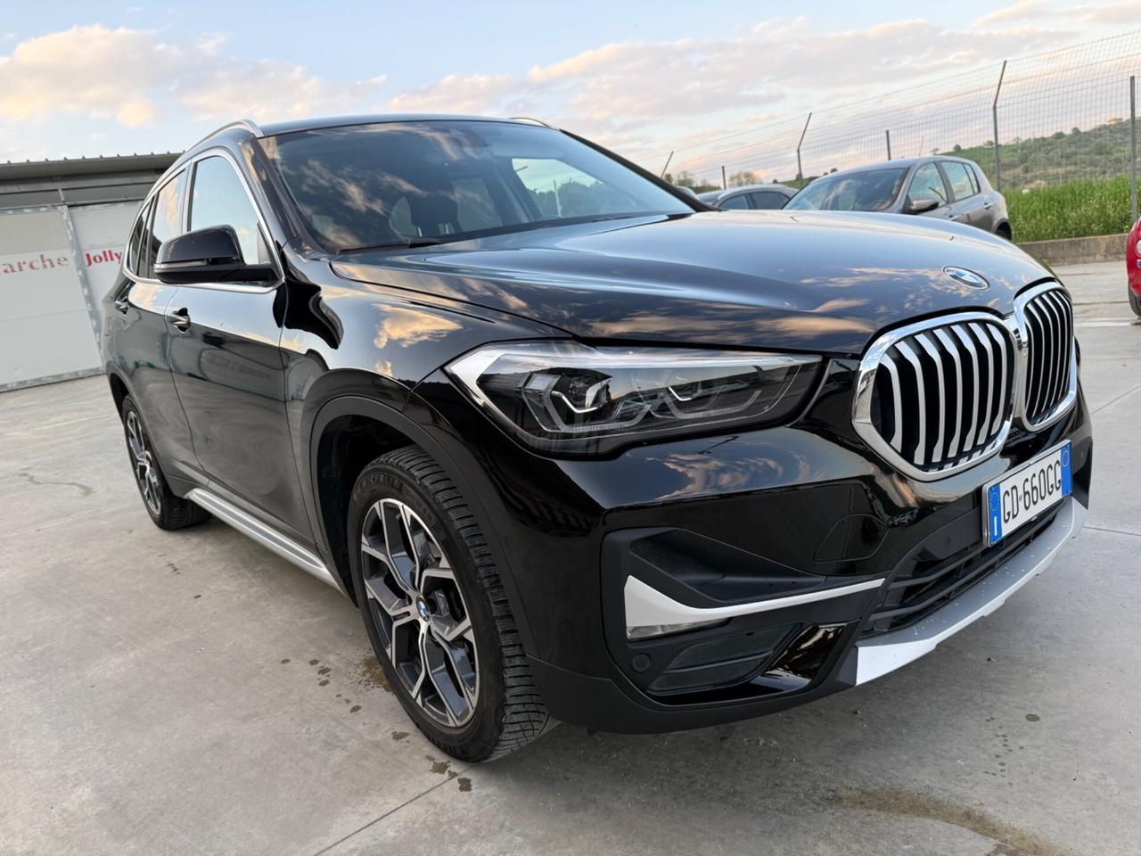 Bmw X1 sDrive 16d xLine Plus