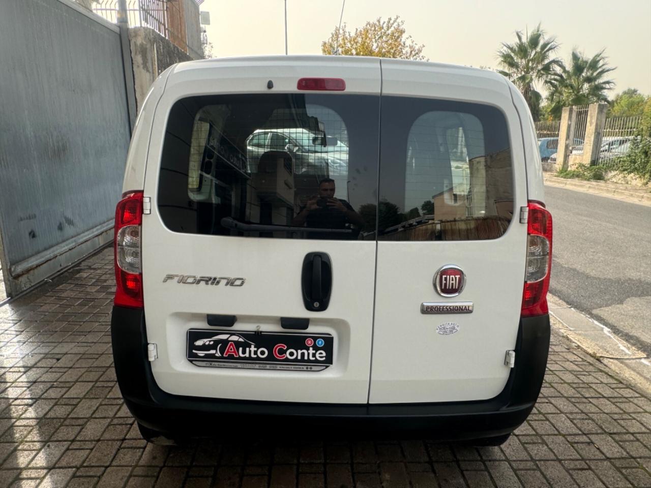 Fiat Fiorino 1.3 MJT 95CV VETRATO