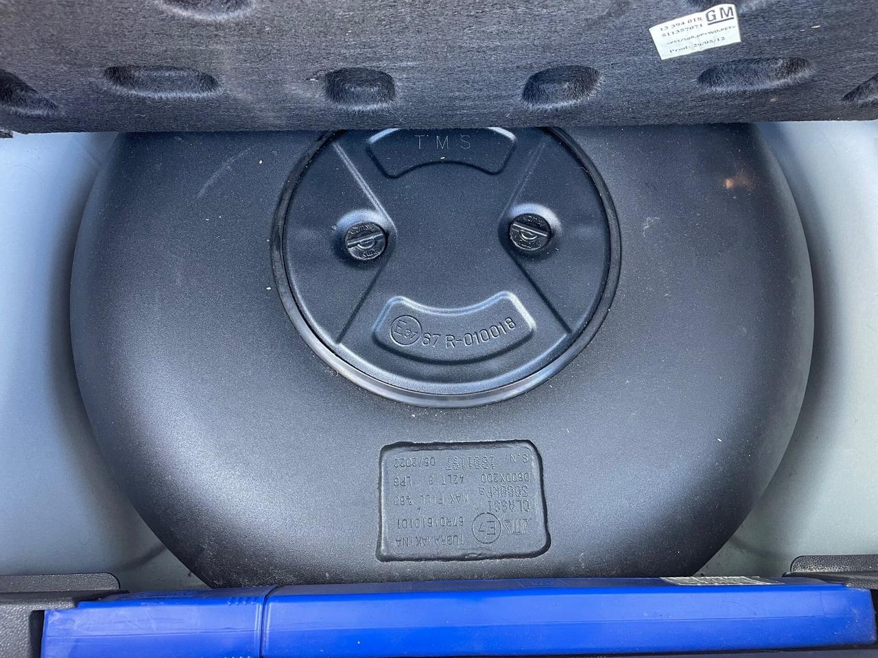 Opel Corsa 1.2 85CV GPL-TECH/1PROP/GARANZIA