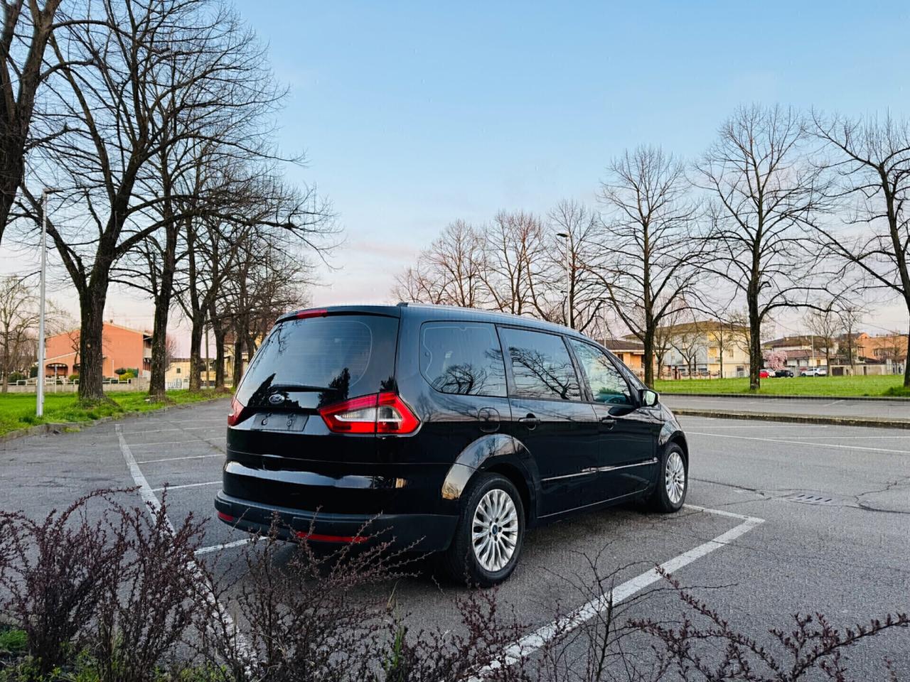 Ford Galaxy Galaxy 2.0 TDCi 163 CV DPF