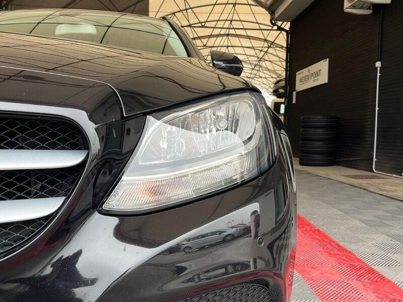 Mercedes-Benz Classe C Mercedes 200 d SW Premium (110kw)