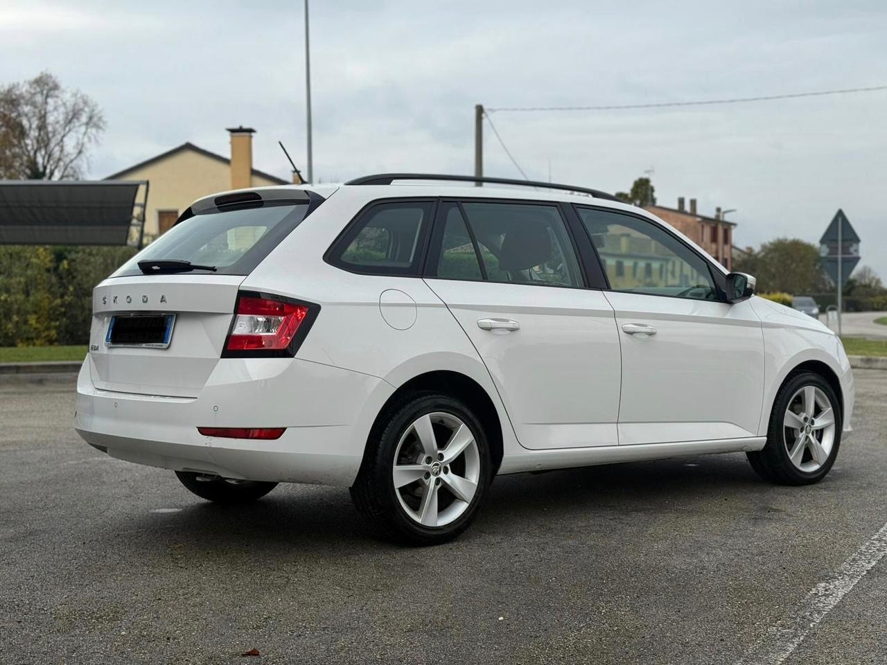 Skoda Fabia 1.0 TSI Wagon Design Edition