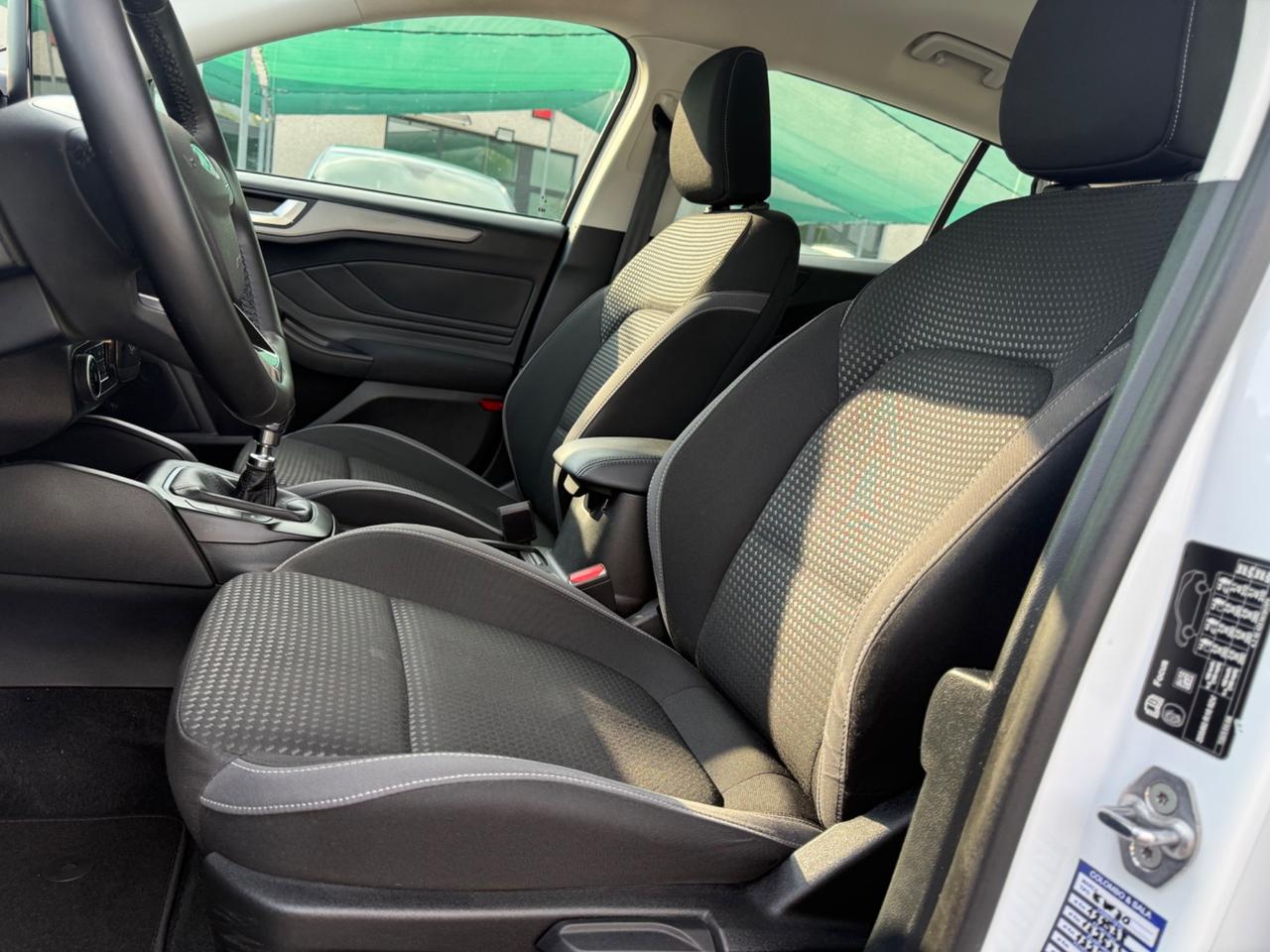Ford Focus 1.5 EcoBlue 120 CV SW Business
