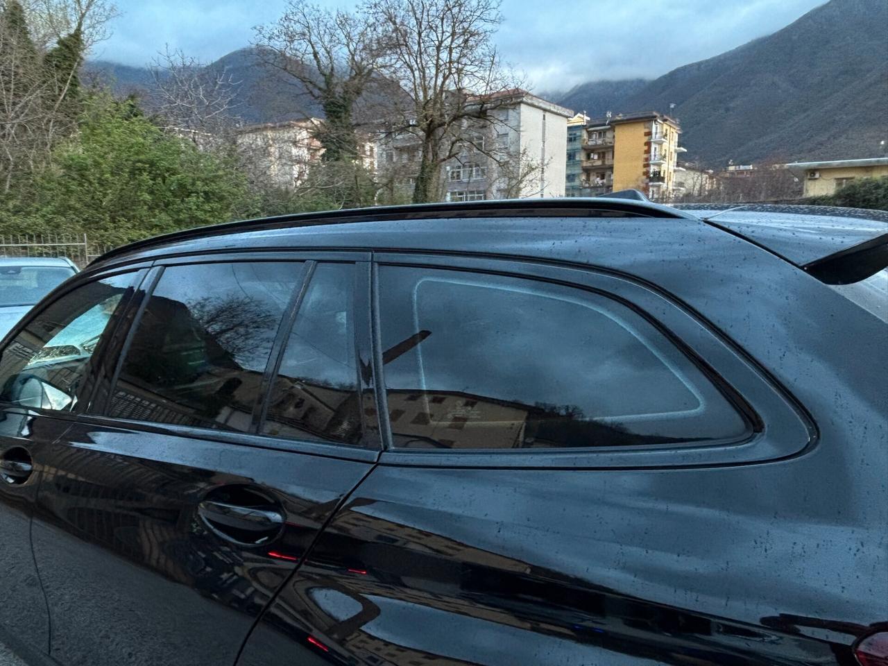 Bmw 320d 48V xDrive TOURING SPORT MY 22