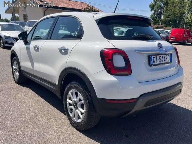 FIAT 500X 500X 2.0 mjt City Cross 4x4 150cv auto - GT544FD