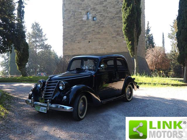 FIAT 1100 'E' DEL 1951 ASI PERFETTAMENTE CONSERVATO
