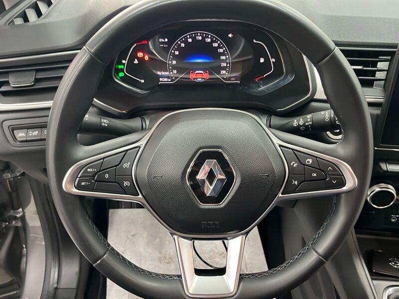 Renault Captur Captur 1.0 tce Intens Gpl 100cv my21