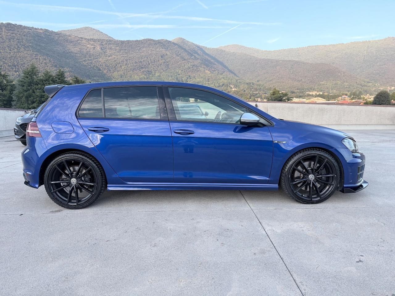 Volkswagen Golf R 2.0 TSI DSG 300CV 4Motion