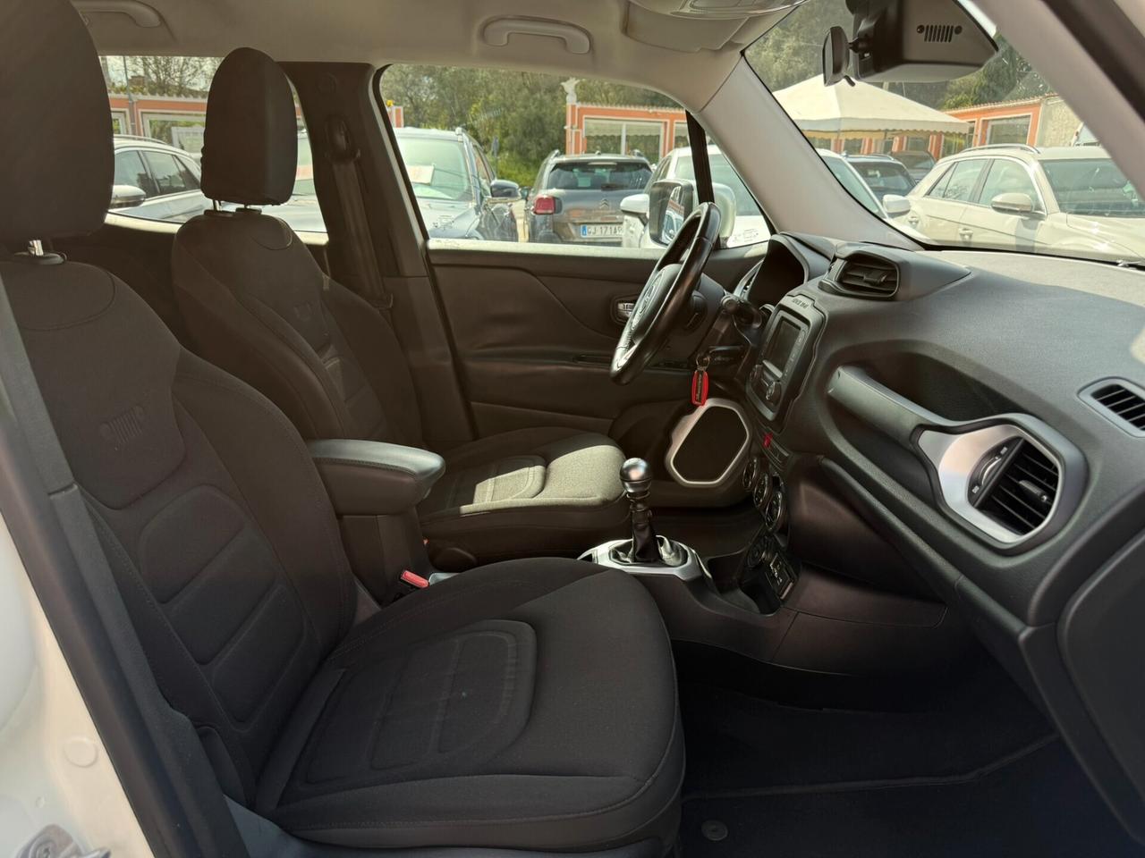 Jeep Renegade 1.6 M.J 120CV Limited - 2016