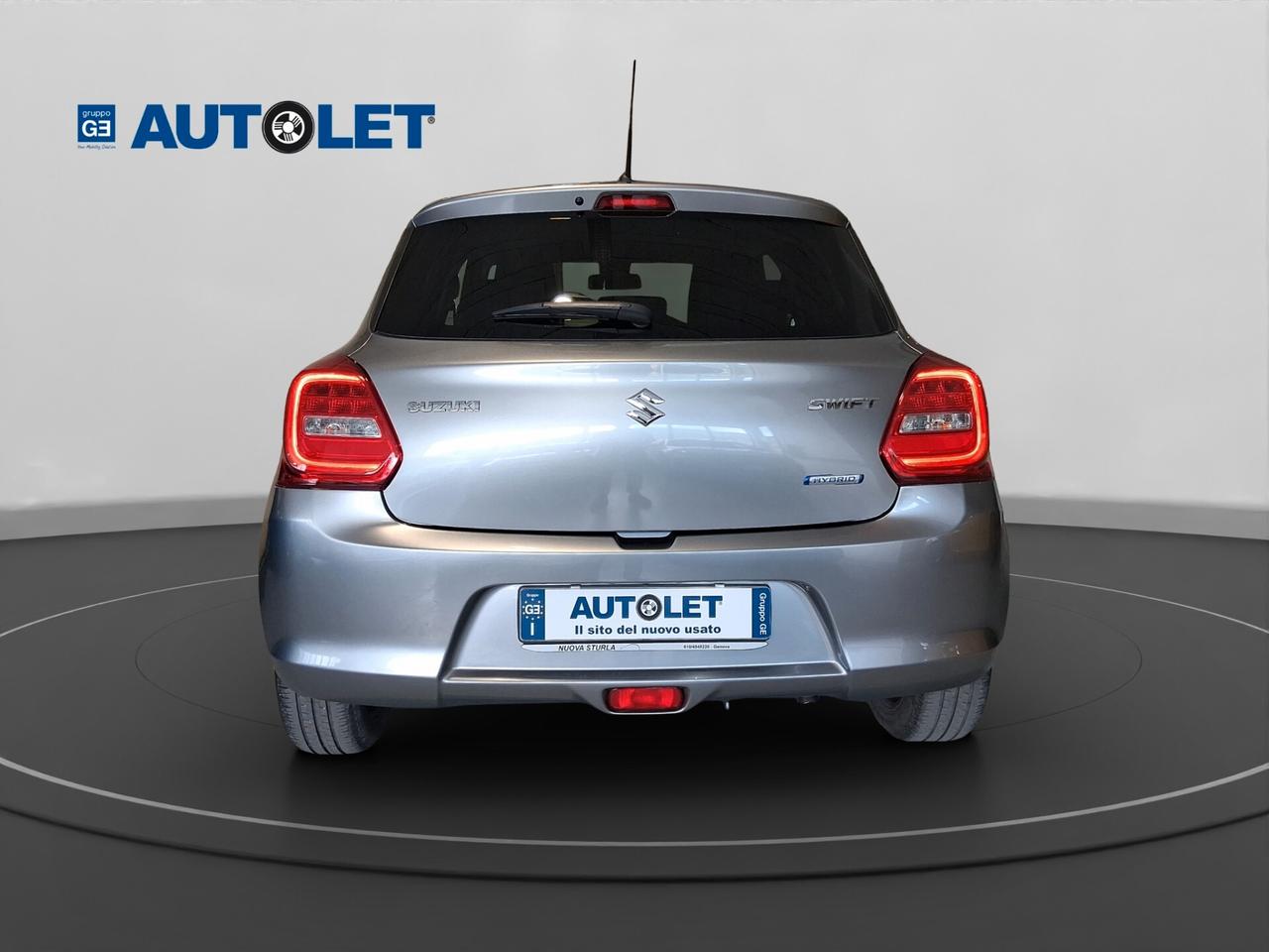Suzuki Swift 1.2 Hybrid Top