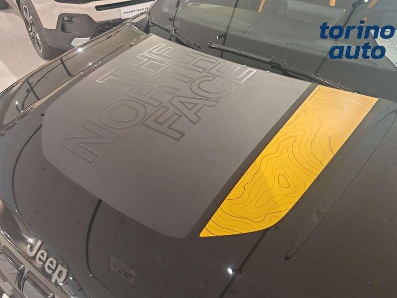 Jeep Avenger 4xe Hybrid 1.2 MHEV 4xe The North Face