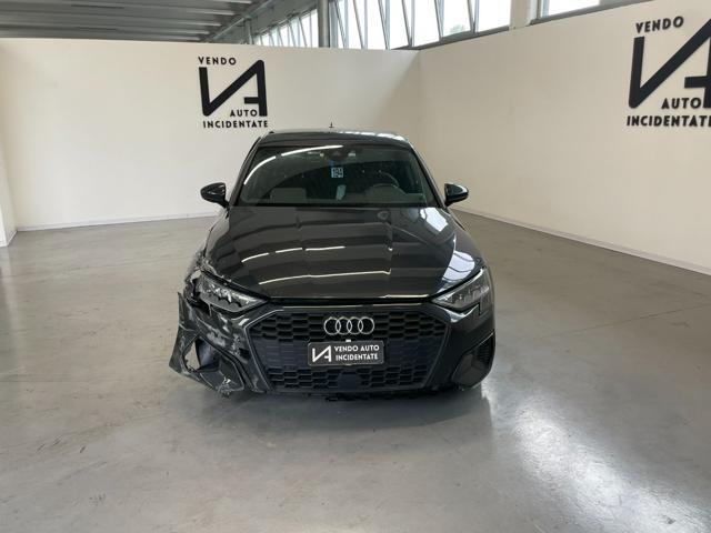 AUDI A3 SPORTBACK 35 TDI S TRONIC