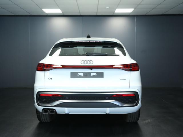 AUDI Q5 SPB TDI 204CV mHEV+ S tronic quattro S line ed.