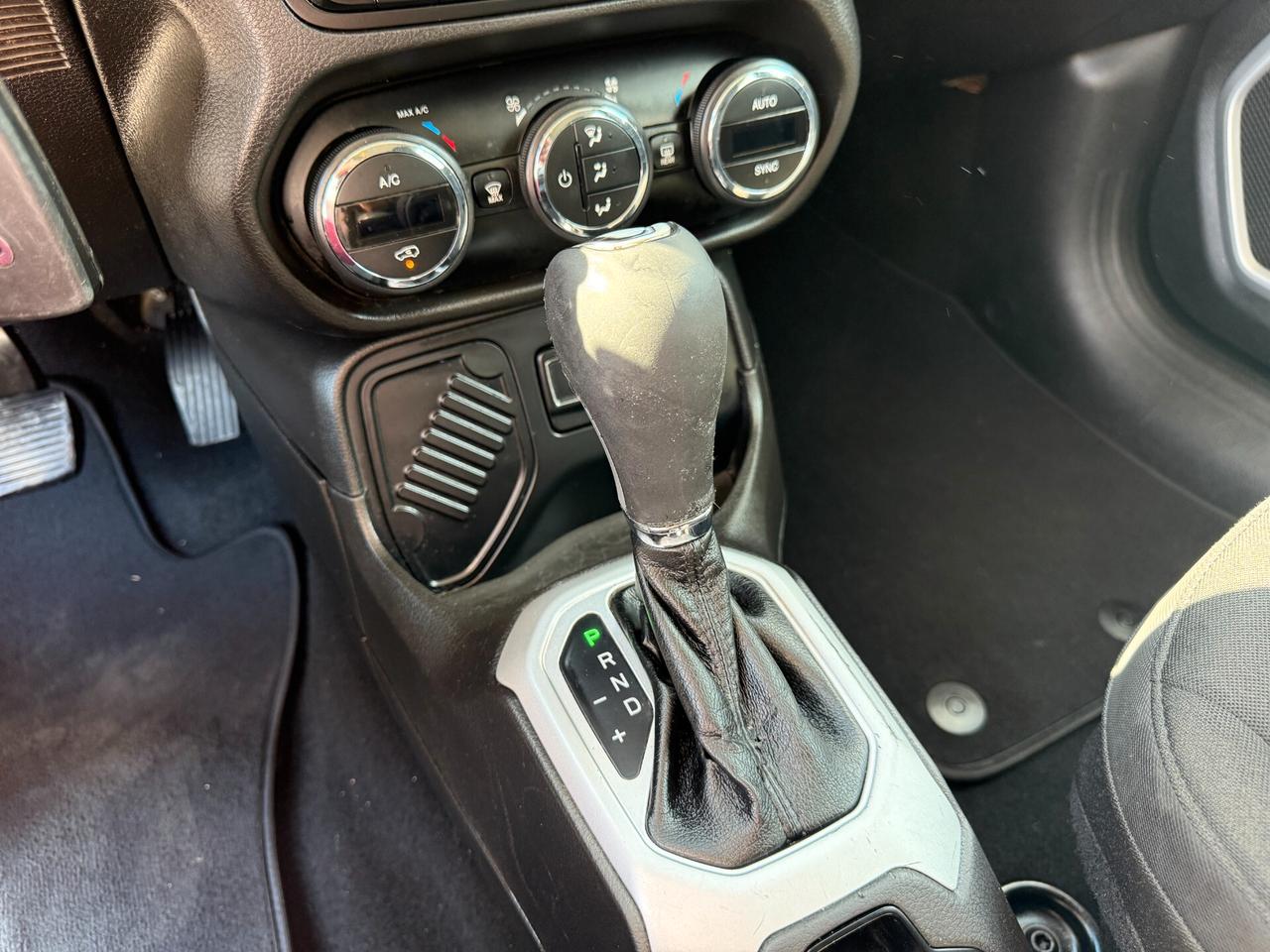 JEEP RENEGADE 2017 1.6 DIESEL 120 CV AUTOMATICO
