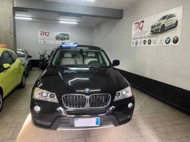 Bmw X3 xDrive20d Futura full 2012
