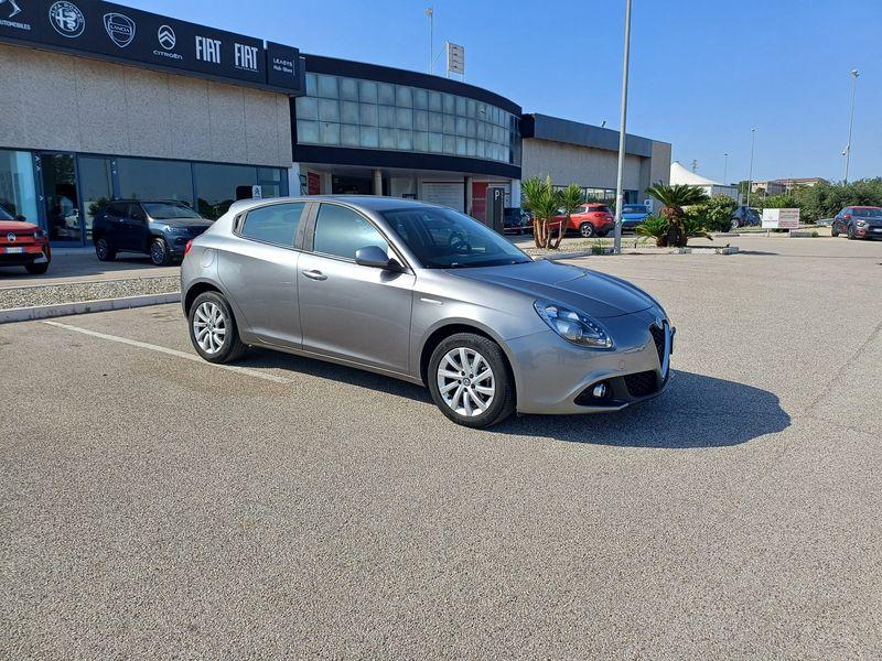 ALFA ROMEO Giulietta III 2010 - 1.6 JTDM 120CV BUSINESS