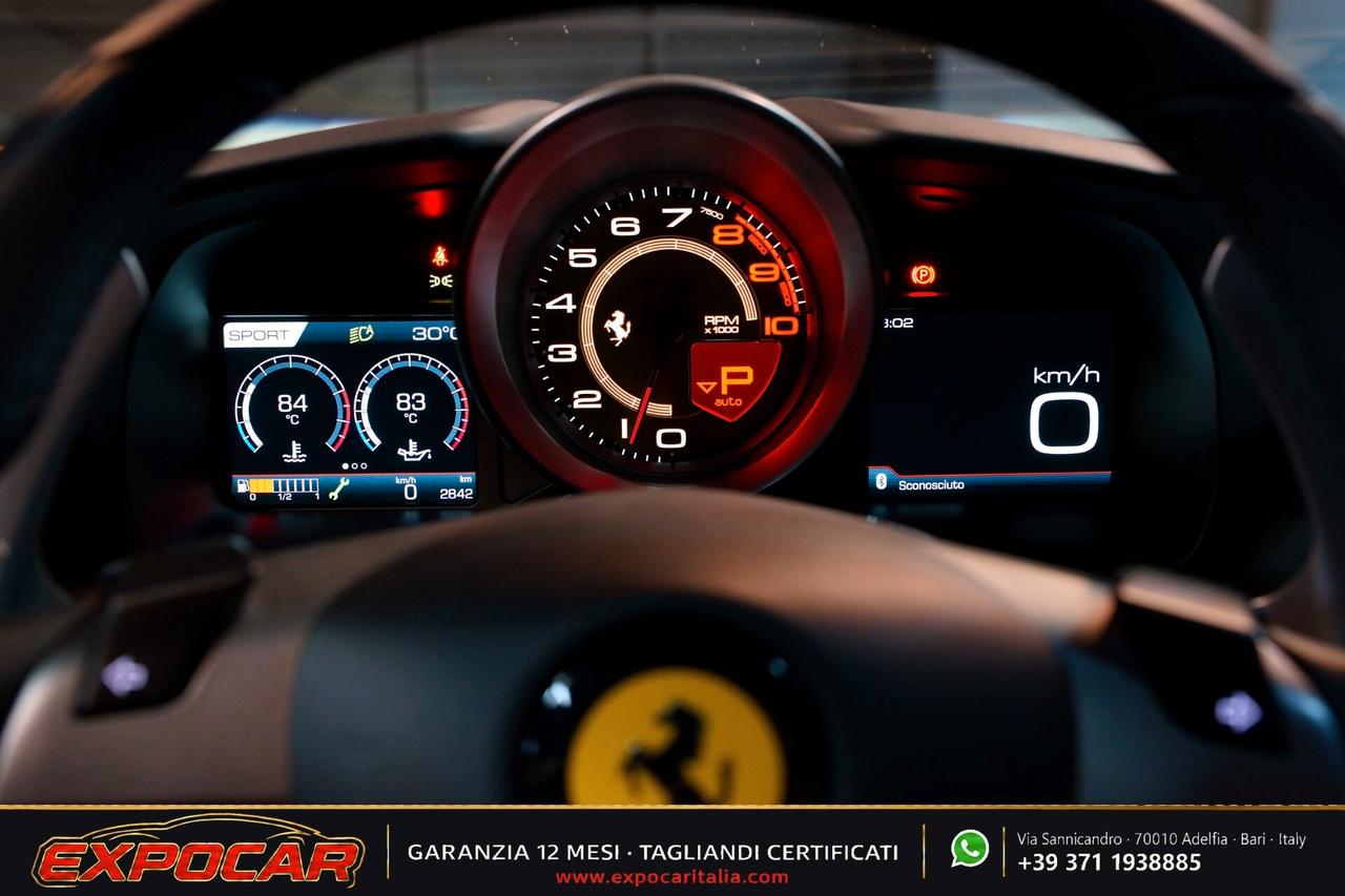 Ferrari F8 F8 Tributo