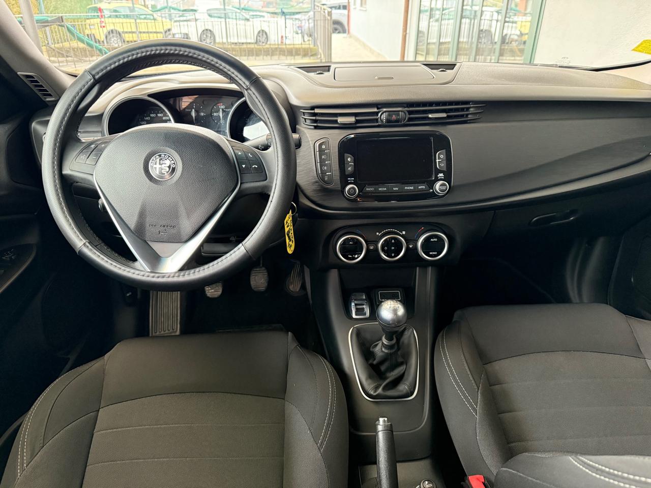 Alfa Romeo Giulietta 1.6 jtdm B-Tech 120cv my18