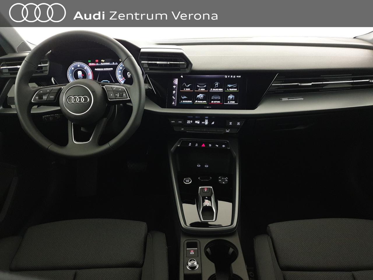 Sportback 2.0TDI 150CV S tronic Business Advanced