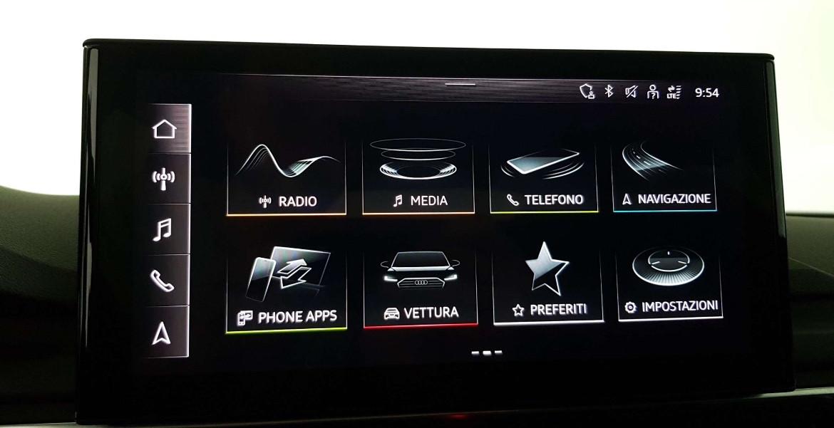 Audi A4 allroad 40 TDI 204 CV S tronic AUTO A NOLEGGIO