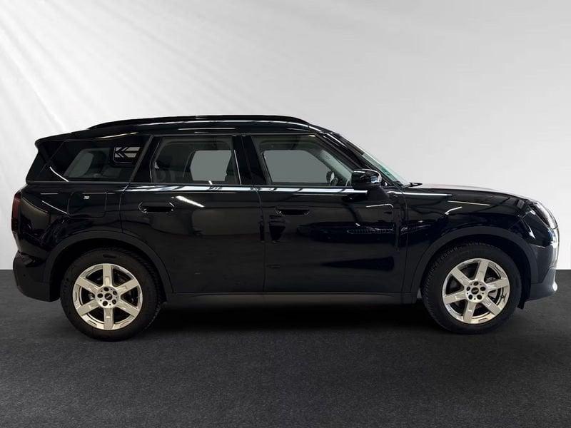 MINI Countryman C 48V Classic Paket M Head-Up Camera 18"
