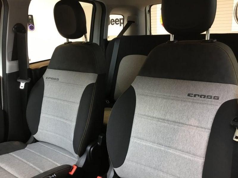 FIAT Panda Cross Panda Cross 1.0 FireFly S&S Hybrid MY21