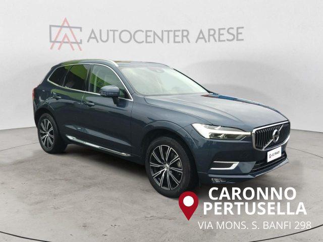 VOLVO XC60 B5 (d) AWD Geartronic Inscription PELLE-TETTO