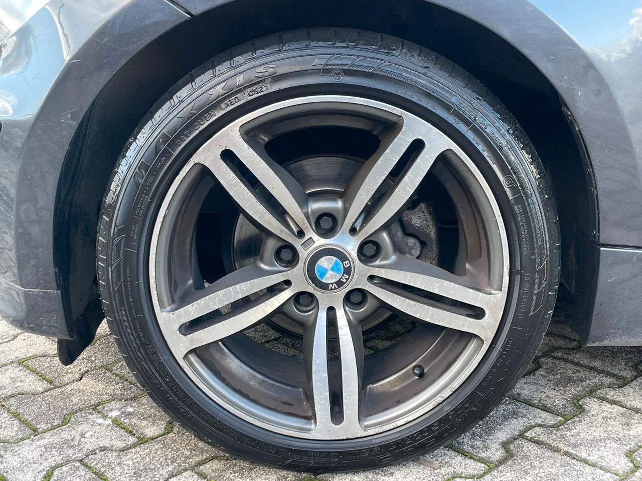 Bmw 118d cat 5 porte Cerchi MSport