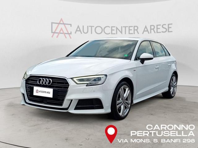 AUDI A3 SPB 30 TDI Admired