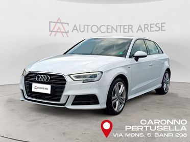 AUDI A3 SPB 30 TDI Admired