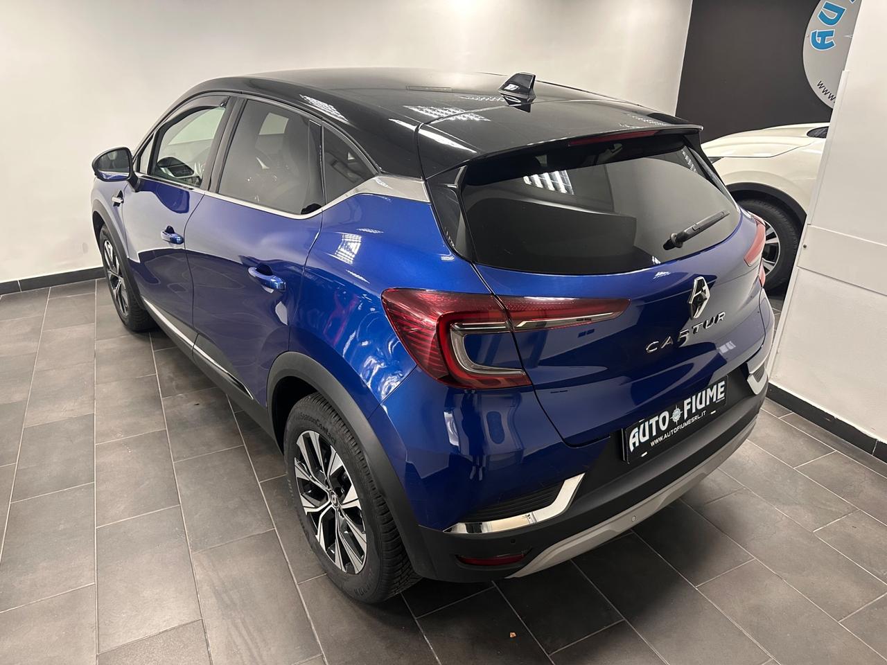 Renault Captur TCe 90 CV Techno