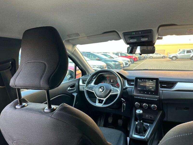 Renault Captur Captur TCe 100 CV GPL Equilibre