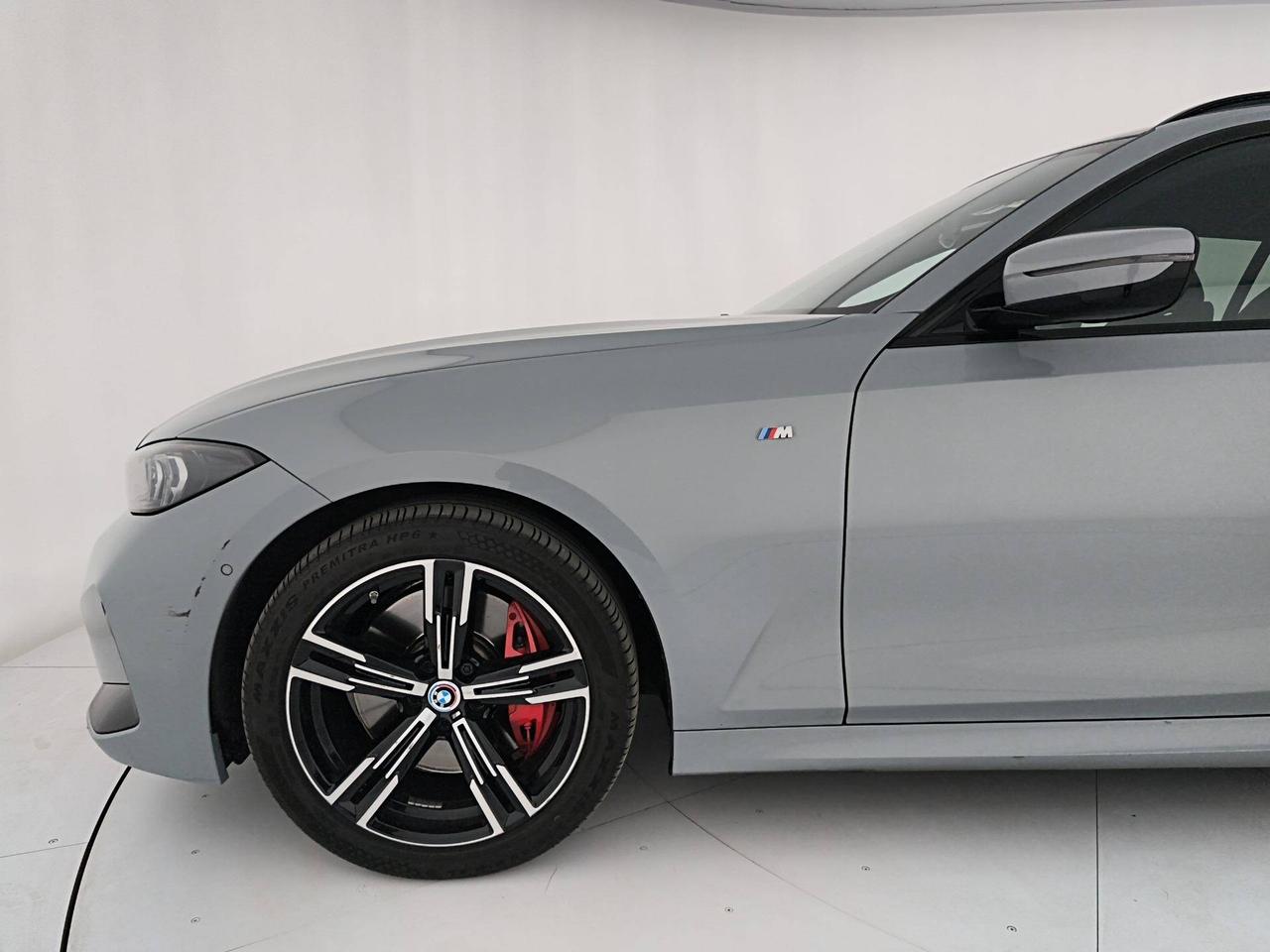 BMW Serie 3 330d xDrive Touring 48V Msport Pro