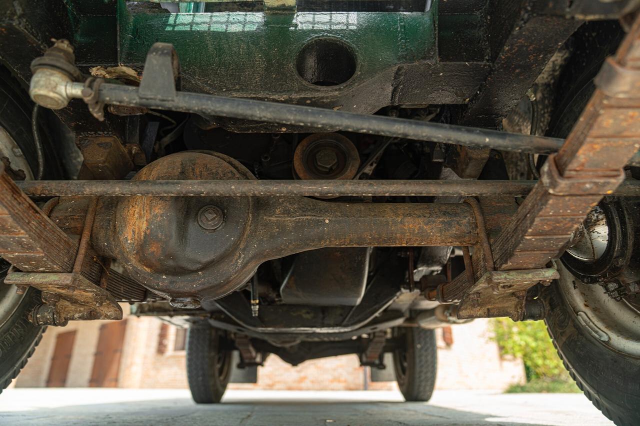 LAND ROVER 88 SERIE II A - ROV00060