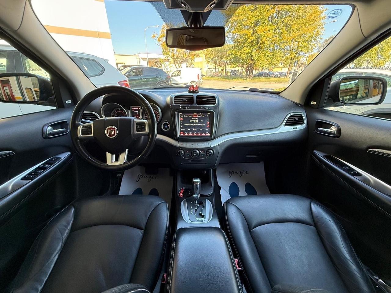 Fiat Freemont 2.0 Mjt 170 CV 4x4 aut. Lounge