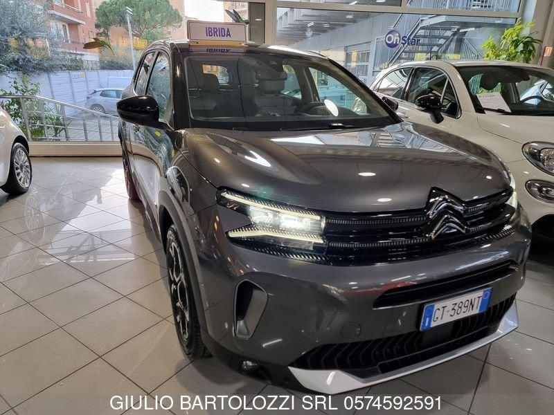 Citroën C5 Aircross Hybrid 136 e-DCS 6 Max