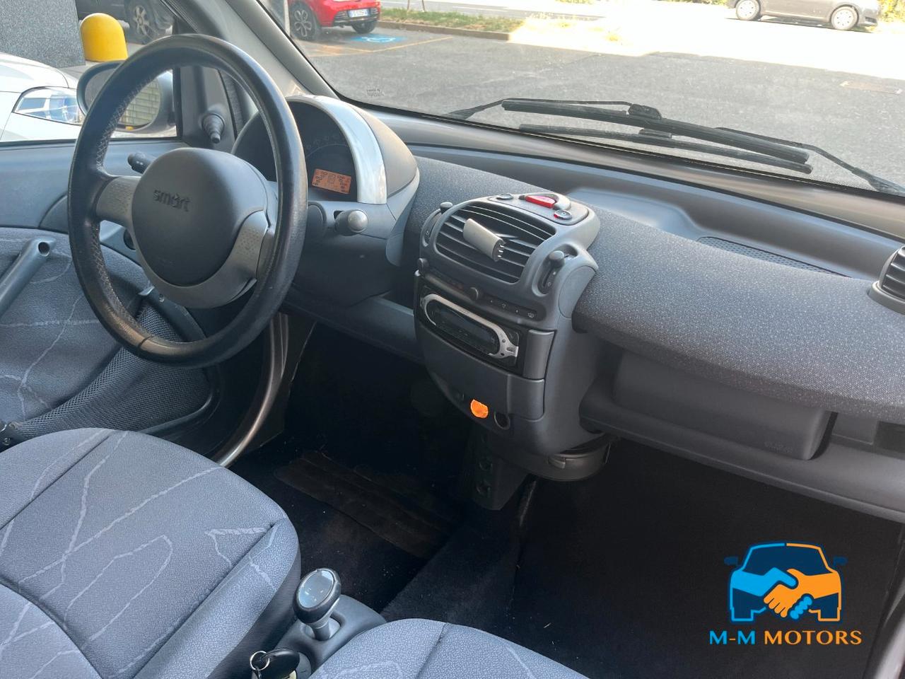 Smart fortwo 0.7 Smart Passion 61cv
