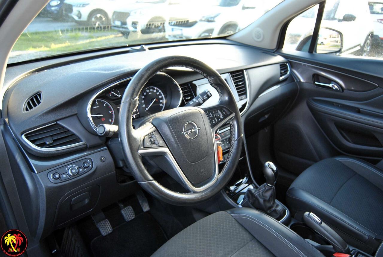 Opel Mokka X 1.6 CDTI Ecotec 4x2 Start&Stop Ultimate