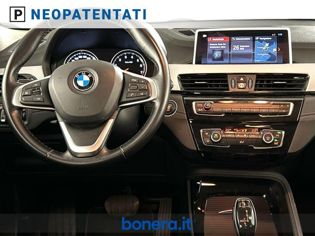 BMW X2 18 i Msport sDrive Steptronic
